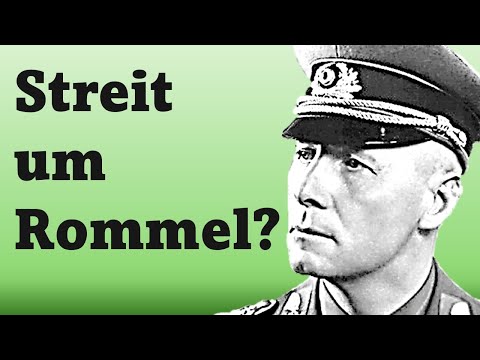 Warum ist Rommel so kompliziert- @MilitaryHistoryVisualized