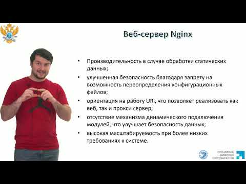 12  Серверы NGINX и GUNICORN