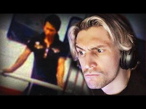 YouTube's Darkest Rabbit Hole | xQc Reacts
