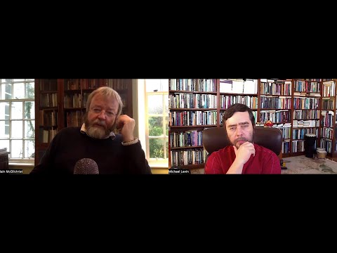 Conversation of Michael Levin with Iain McGilchrist