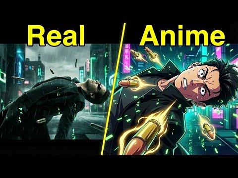 I Turned Iconic Movie Scenes into Stunning AI Animations – Insane Results