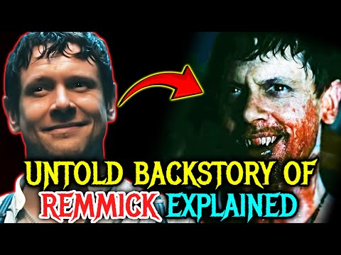 Untold Backstory Of Remmick Explained – Who Made Him A Vampire, His Family, Choctaw Relation & More!