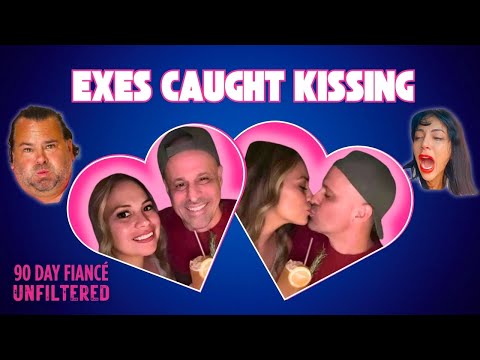 Forrest & Sheena EXPOSED? + Liz & Gino Kiss Rumors | 90 Day Fiancé Update
