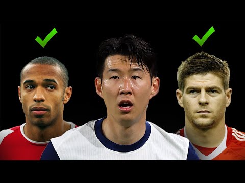 손흥민은 토트넘 레전드일까?