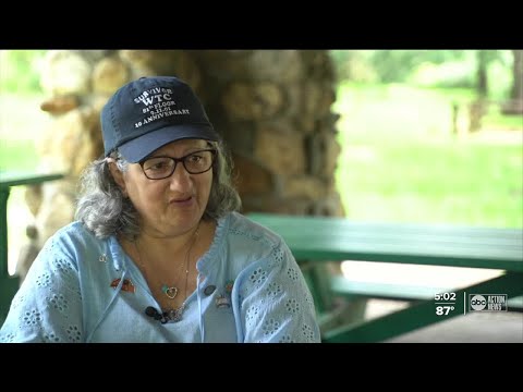 9/11 survivor recalls escaping from 81st floor; losing 15 friends