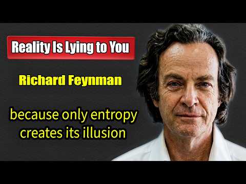 Richard Feynman Explains Entropy — Does the Past Still Exist?