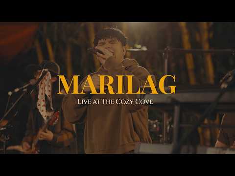 Marilag (Live at The Cozy Cove) - Dionela