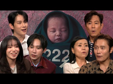 Squid Game: Cast Reacts to SHOCKING Series Finale! (Exclusive)