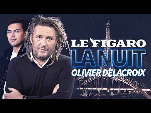 Décès de son fils, féminisme et dreadlocks: Olivier Delacroix dans Le Figaro La Nuit