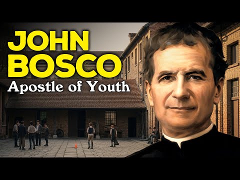 Saint John Bosco: The Priest Who Refused to Give Up on Lost Youth
