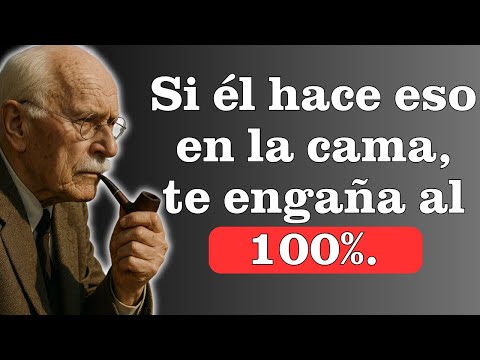 Un hombre infiel siempre deja esas señales (Psicología Masculina) - Carl Jung