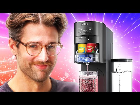 I’m bubbling with excitement - Ninja Thirsti