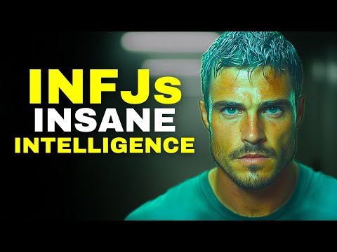What Makes the INFJ Intelligence IMPOSSIBLE to Compete With