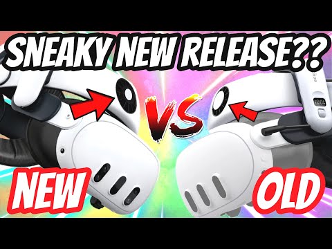 QUEST 3 SURPRISE!!! BoboVR S3 “Super” Head Strap: 3 or 3S