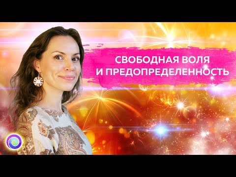 СВОБОДНАЯ ВОЛЯ И ПРЕДОПРЕДЕЛЕННОСТЬ — Екатерина Самойлова