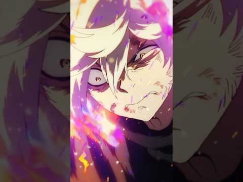 Gabimaru the Hollow vs Bandit King Aza Chobe 🔥 #hellsparadise #jigokuraku