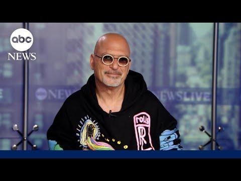 Comedian Howie Mandel opens up about his OCD diagnosis | ABCNL