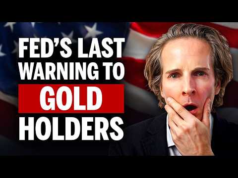 The FED Just Did the UNTHINKABLE to Gold