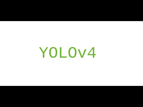 2020 YOLOv4 paper summary