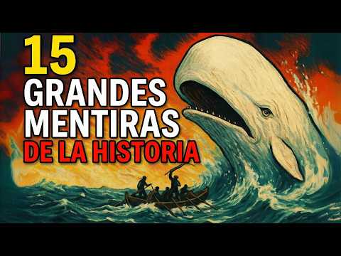 15 Hechos Históricos Que CREÍAS Eran Mentiras… ¡Pero Son VERDAD!