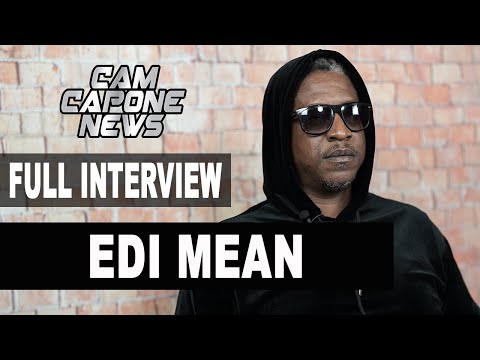 EDI Mean On Tupac/ Eazy E/ Snoop Dogg/ Dr. Dre/ Suge Knight/ Death Row/ Jay Z/ Biggie/ Monster Kody