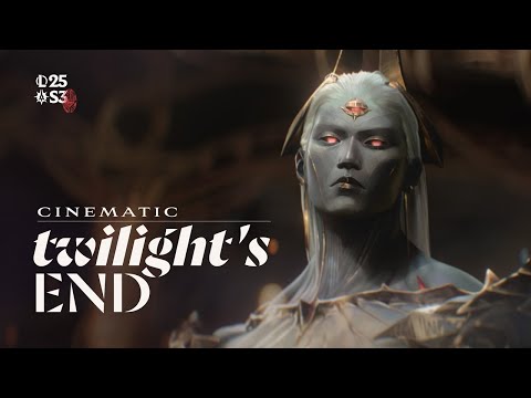 Twilight’s End | 2025 Season 3 Cinematic - League of Legends