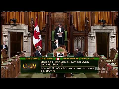 Canadian politicians argue over the use of the word 'fart' in Parliament