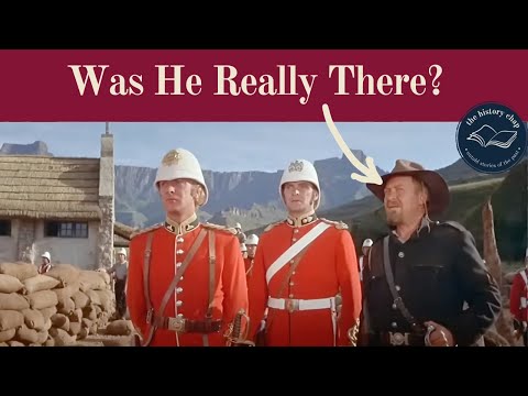 Did "Zulu" Get It Wrong? The Mystery of Lt. Gert Adendorff