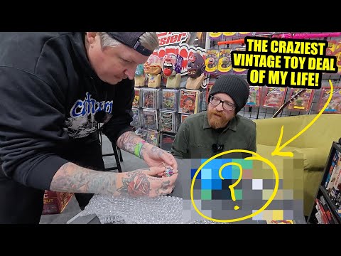 THIS NEXT LEVEL TOY COLLECTION SHOULD NOT EXIST!