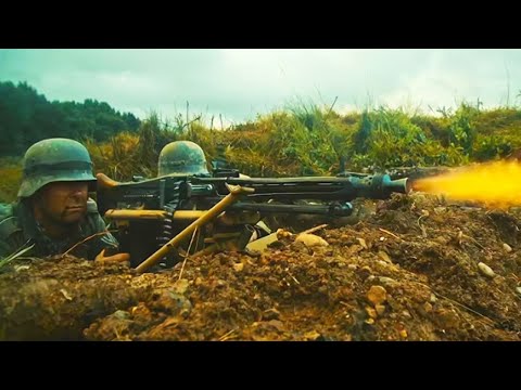 男人剛上戰場就遇到德軍全面大潰敗,他只能拼命跟隨殘部冒險突圍回己方戰線!