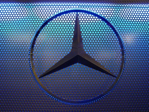 ÜBER 2 Stunden gesammelte Filme Fernseh-Berichte zum Thema Mercedes - NR.7 - 1