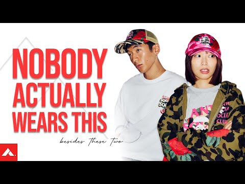 Japanese Fashion Myths DEBUNKED! The Reality of the Industry