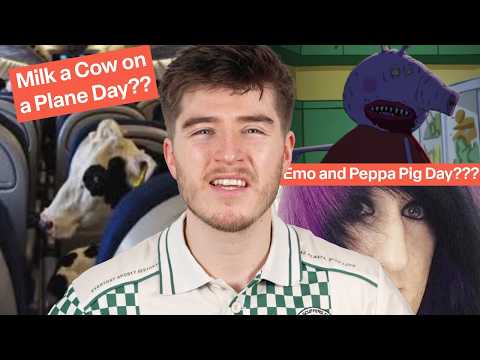 How Are These National Holidays Real?