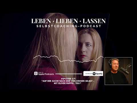 In Search of the Lost Self – with Oliver Ruppel Part 1