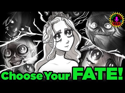 Slay The Princess... For Real This Time