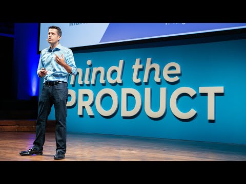 Mastering the Problem Space to Achieve Product-Market Fit by Dan Olsen at Mind The Product SF
