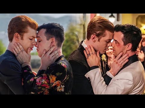 gallavich parallels to cry yourself to sleep with