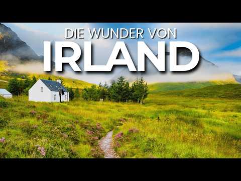 Das Land der Mythen & Klippen | Die SCHÖNSTEN Orte Irlands 🇮🇪