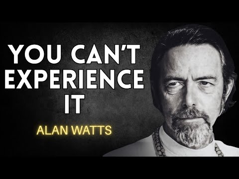 You Will Never Experience Your Own Death – Alan Watts and Eternity