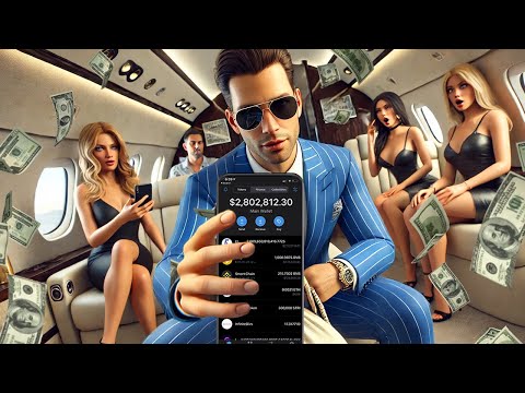 How I went from broke to $2,800,000 in under a year...