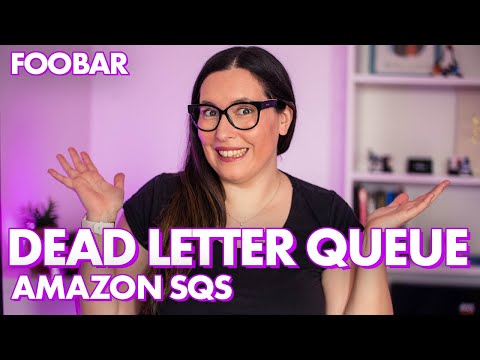 🆕 What to DO when a MESSAGE FAILS PROCESSING? SQS Dead Letter Queues and SQS DLQ redrive