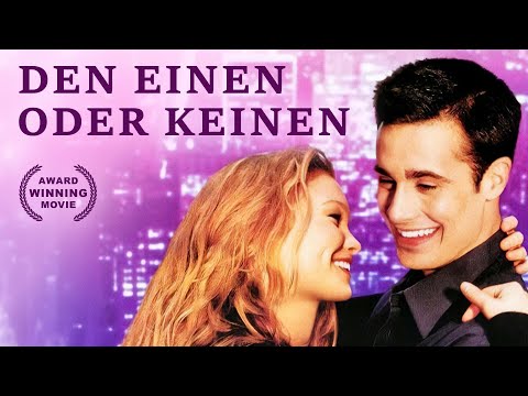 Den Einen oder keinen | 4K | Liebesfilm mit Freddie Prinze Jr. & Julia Stiles