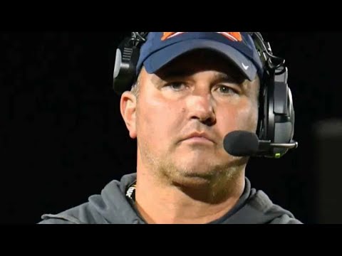 Missing Football Coach Now Considered Fugitive, Police Say