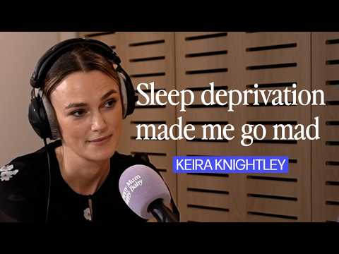 From school runs to red carpets, Keira Knightley tells all