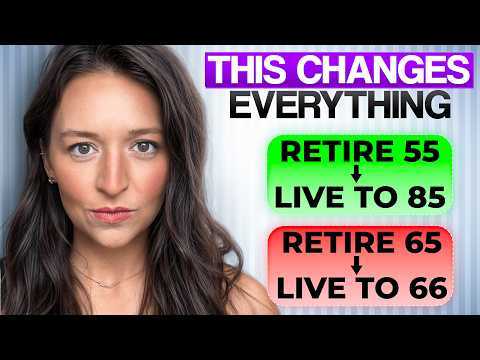 Does Retiring at 55 Help You Live Longer? Here’s What the Research Says