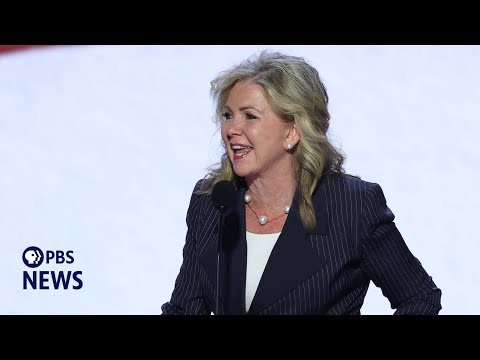 WATCH: Sen. Marsha Blackburn speaks at 2024 Republican National Convention | 2024 RNC Night 1
