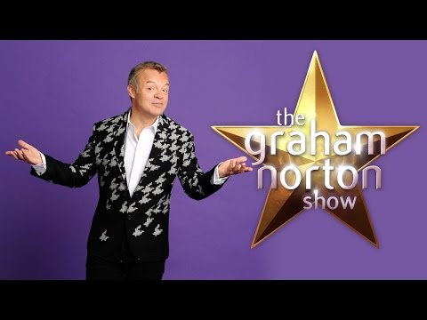 THE GRAHAM NORTON SHOW S17E01   Stanley Tucci, Kim Cattrall, Harry Enfield, Paul Whitehouse and