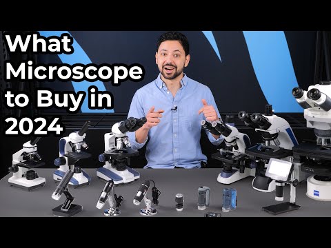 Top Microscopes for Every Budget: Best Picks for 2024