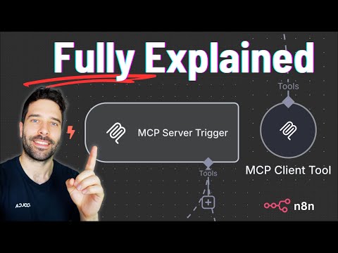 Mastering the native MCP Client Tool and Server Setup in n8n