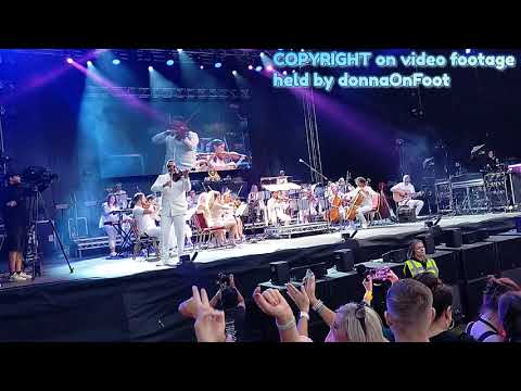 Summertime Live, Brighton, Sept 2021 #summertimelive @summertimelive #urbansoulorchestra @urbansoul